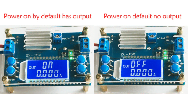 DC DC Buck Converter CC CV Power Module 1.2-32V 5A Adjustable Regulated power supply Voltmeter ammeter