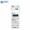tuya wifi remote control Smart Switch with energy monitoring over/under voltage protection for Smart home