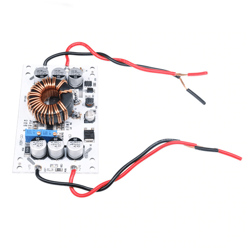 DC Converter Constant Current Power supply250W 10A Step up Boost LED Driver New 