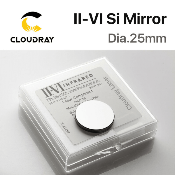 I-VI Infrared is the world leader in laser optics, delivering an unbeatable combination of innovation, quality, and expertise. II-VI Infrared also delivers the largest vertically integrated CO2 laser optics manufacturing process -- from raw materials to finished coated products -- in the world.