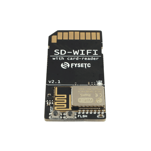 SD-WIFI with Card-Reader Module run ESP web Dev Onboard USB to serial chip Wireless Transmission Module For S6 F6 Turbo