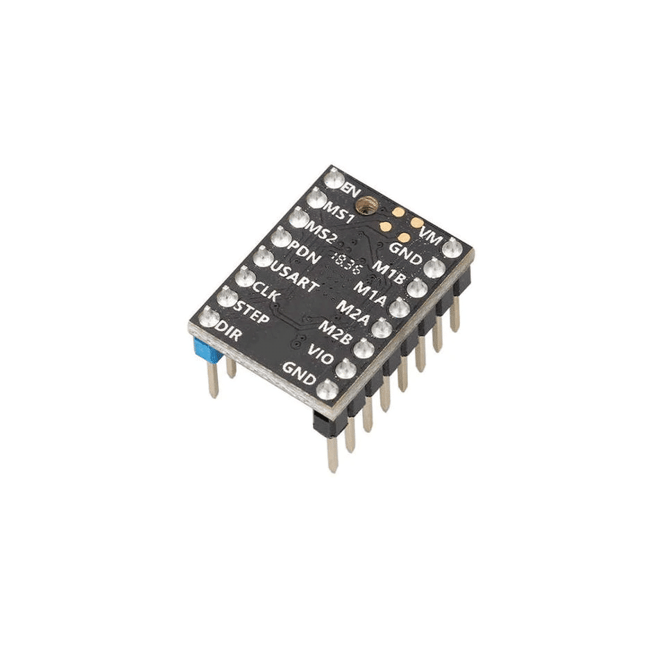 External High Power Switching Module for Microstep Driver 3D Printer 