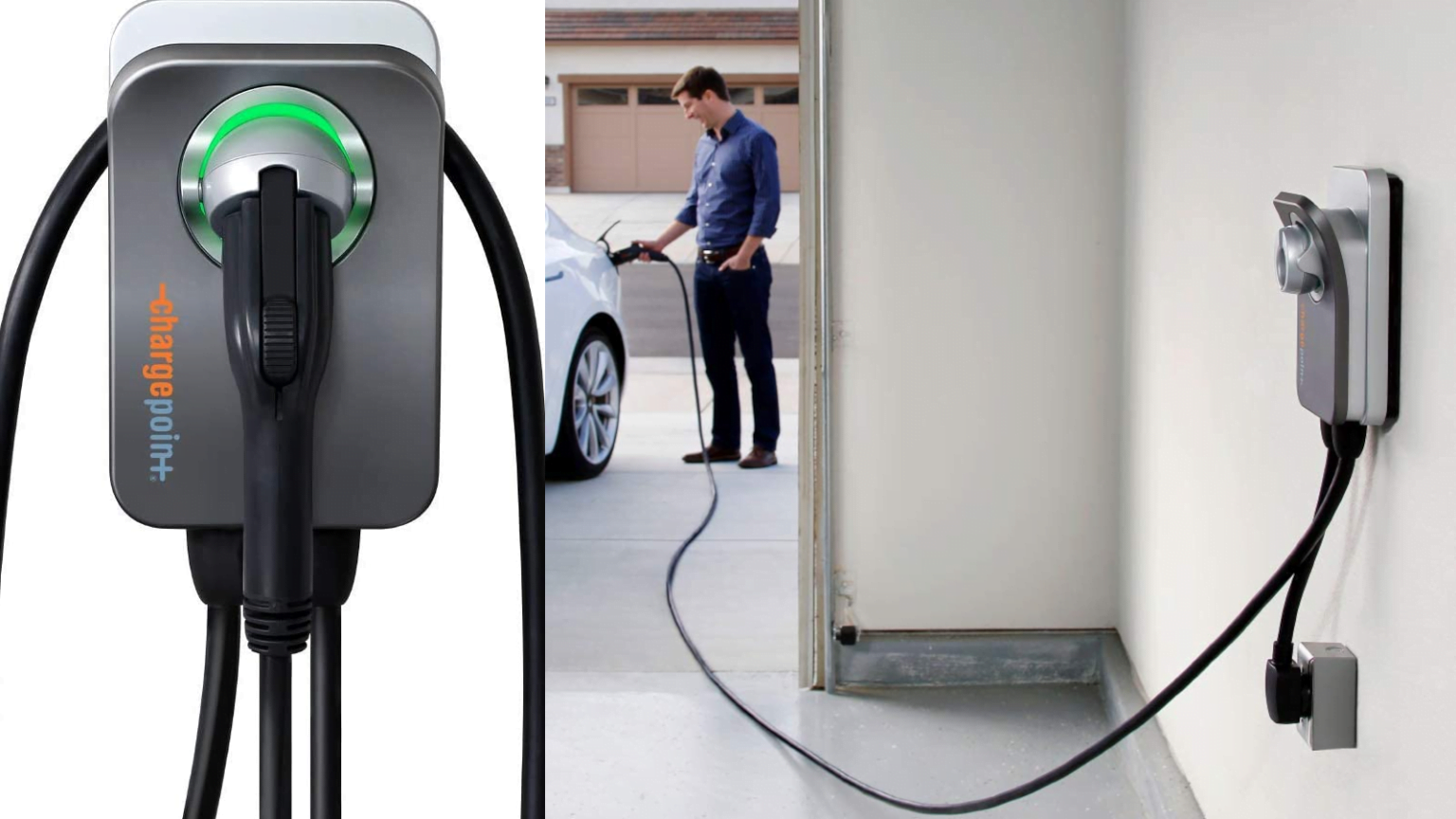 Review: Charge Point Home Flex EV Charger A Fast, Convenient, Smart ...