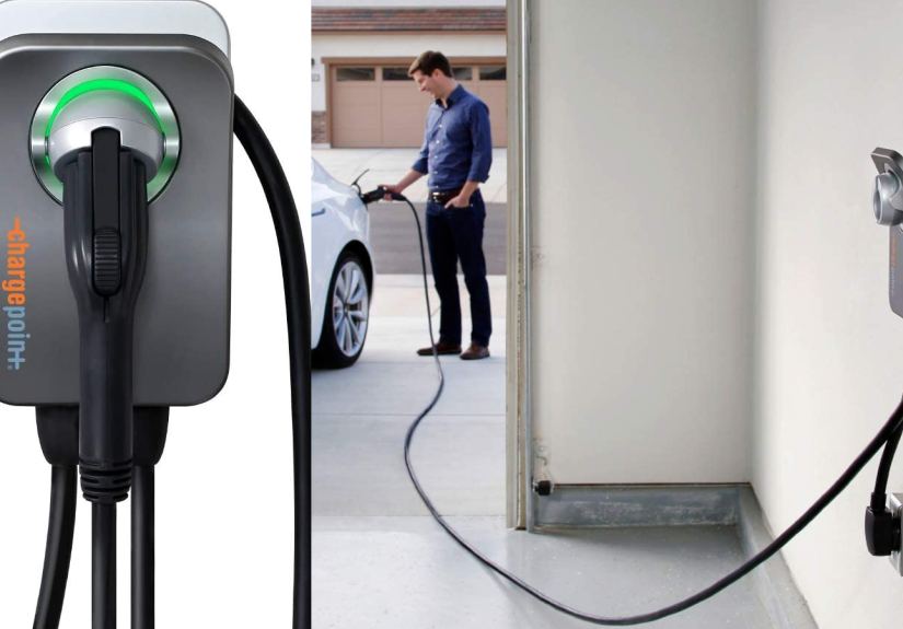 Review: Charge Point Home Flex EV Charger A Fast, Convenient, Smart Charging Solution.