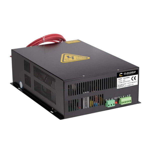 Cloudray T150 PLUS 150W 110V CO2 Laser Power Supply