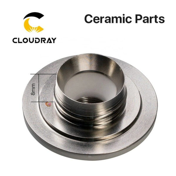 Cloudray HIGHYAG Model A Laser Cutting Ceramic