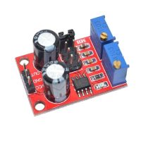 NE555 Duty Cycle Frequency Adjustable Square Wave Signal Generator Board Module
