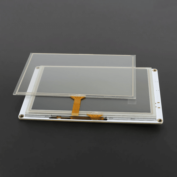 5/7-inch Resistive External Touch Screen Assembly Screen For 5i 7i Integrated PanelDue Colour Screen Duet 5/7 inch Display