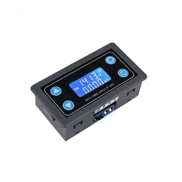 Adjustable Automatic Step UP/Down Boost Buck Voltage Regulator Power Module Constant Voltage Constant Current LCD Display