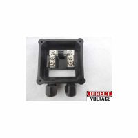 Solar Panel Junction Box with 10A bypass diode. Plus FREE 10A blocking diode