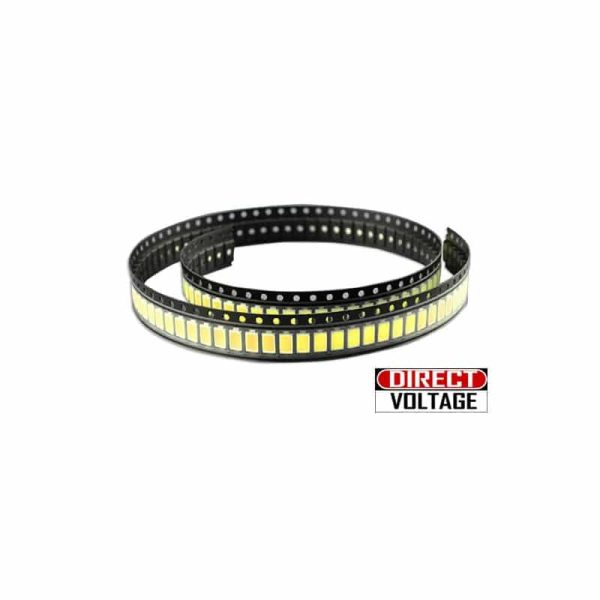 100 PCS LED diode led 5630 smd 5730 smd 50-55 lm 0.5w lamps. WHITE, WARM WHITE or COLD WHITE