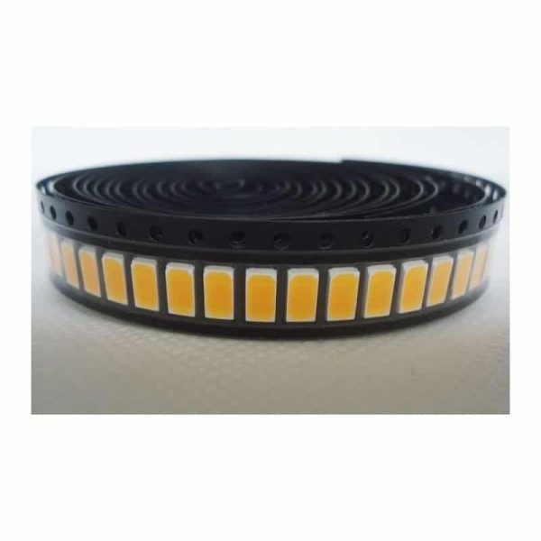 100 PCS LED diode led 5630 smd 5730 smd 50-55 lm 0.5w lamps. WHITE, WARM WHITE or COLD WHITE