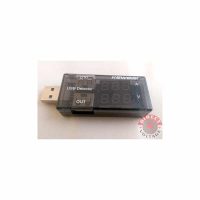 USB Charger Current Voltage Charging Detector battery Tester Volt meter Ammeter