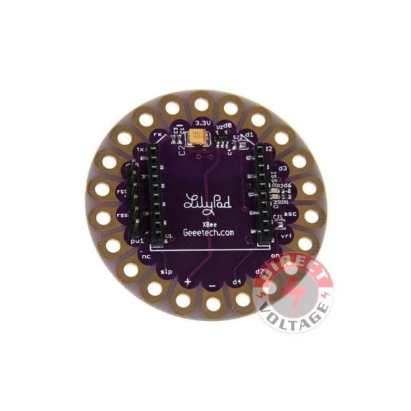 LilyPad Xbee work with Bluetooth Xbee module for Arduino IDE 2.4GHZ LILYPAD XBEE