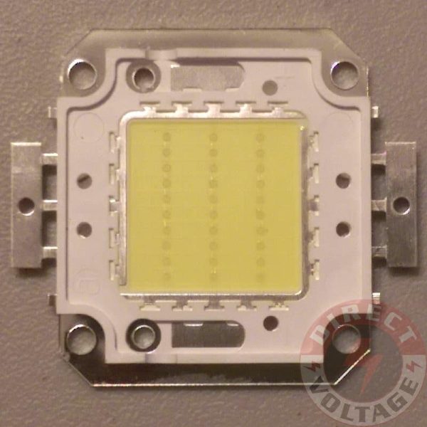 30 watt led chip for flood light. WHITE.