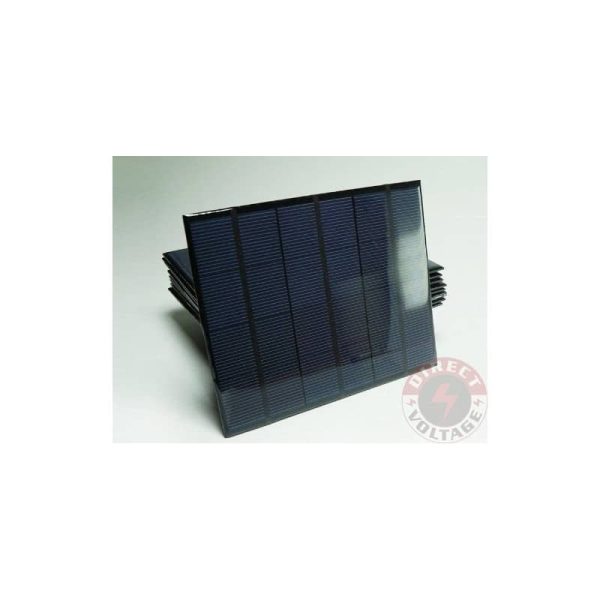 1PC 3.5W 6V 583mA Mini Solar Panel Module Solar System Solar Epoxy Cells Charger DIY