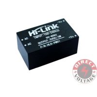 HLK-PM01 AC-DC 220V to 5V Step-Down Power Supply Module Household Switch