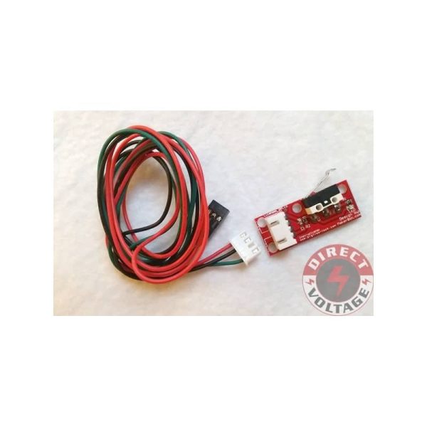 End Stop Mechanical Limit Switch W/ LED + wire for 3D Printers RepRap