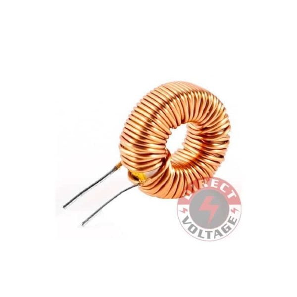 330UH 3A Toroid Core Inductor Wire Wind Wound