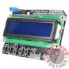 LCD1602 Keypad Board Shield Blue Backlight For Arduino Mega2560 UNO R3