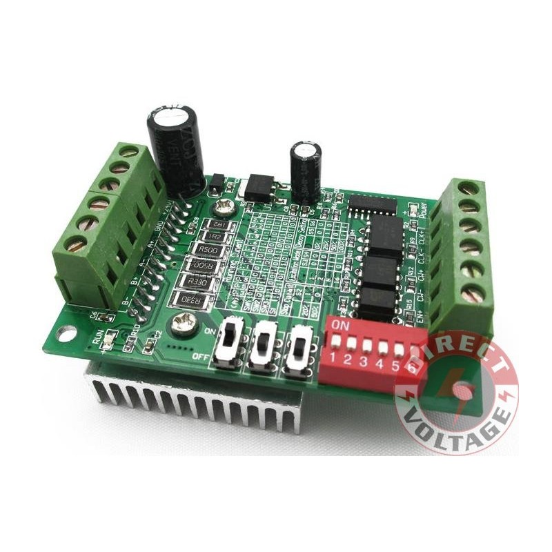 3A TB6560 Driver Board CNC Router Single Axis Controller Stepper Motor Drivers 