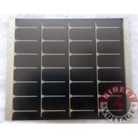 PowerFilm Solar Cell: MPT4.8-75 Flexible Solar Panel 4.8V @ 50mA