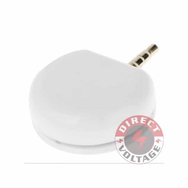 Mobile Phone 3.5mm Earphone Jack Mini Magnetic Card Reader.For iOS 8.0 & Android