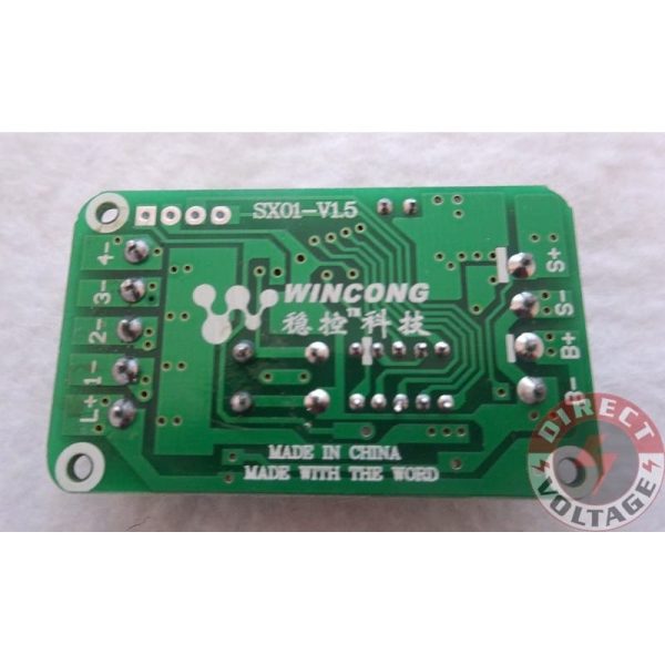 3A 6V-12V PWM Solar Panel Light Controller Battery Charge Regulator SX01
