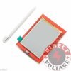 UNO R3 ATmega328P Board and 2.4 Inch TFT LCD Touch Screen Module For Arduino