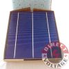 100PCS BSE 6x6 Solar panel kit. 100 BSE 4.19W solar cells, Tabbing and Bus wire , Flux, Diodes.