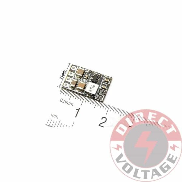 Matek Systems Battery Eliminator Circuit MICRO BEC 1.5A 5V/12V-ADJ