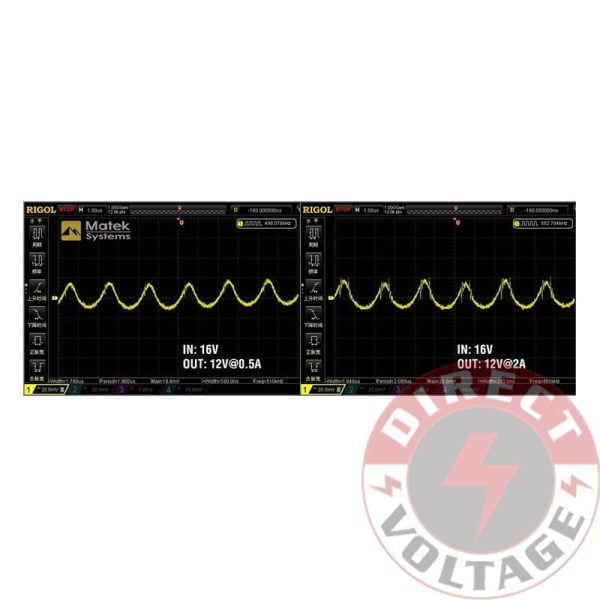 Matek Systems Battery Eliminator Circuit MICRO BEC 1.5A 5V/12V-ADJ