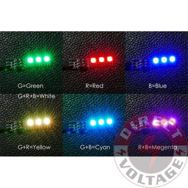 Matek RGB LED BOARD 5050/ 12V