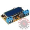 DC DC Adjustable Step Down Power Supply Module Voltage Current LCD Display Shell