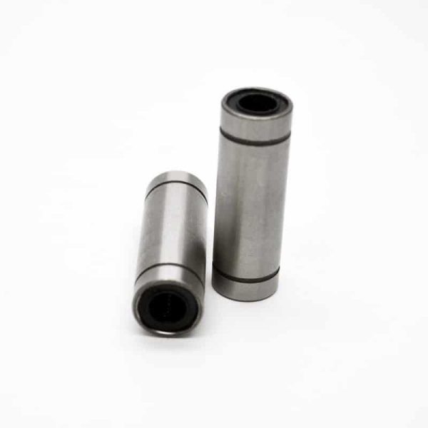 2PCS LM8UU 8mm Linear Ball Bearing for use with REPRAP 3D and CNC
