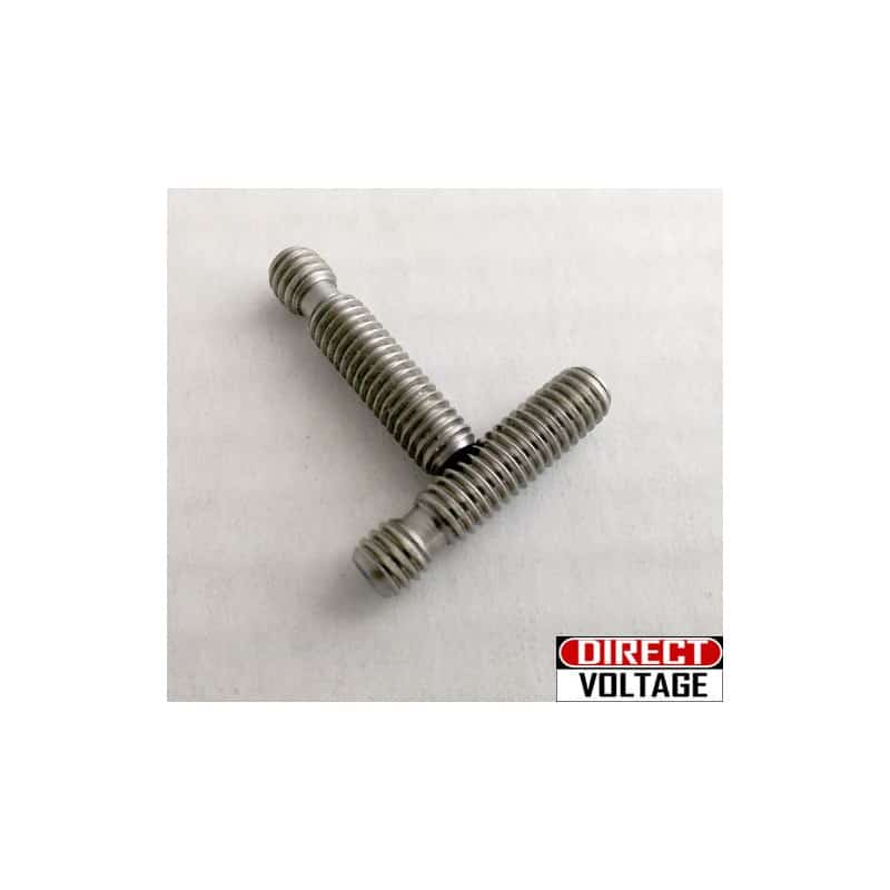 M6x26mm Nozzle Throat pipe 1.75mm or 3mm for All Metal J-head hotend 