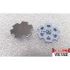 5pc 3535 high power 850nm Infrared LED Light IR led chip with 20mm Star pcb