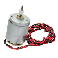 MABUCHI 365-13205 DC24V 0.06A 8000RPM 88g.cm Micro Motor with Long Wire