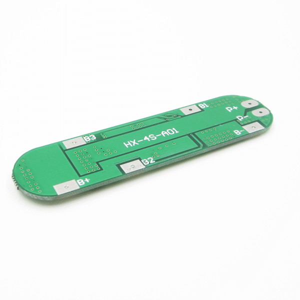 4S 6A Li-ion Lithium Batterie 3.7v 18650 Charger Battery Protection Board