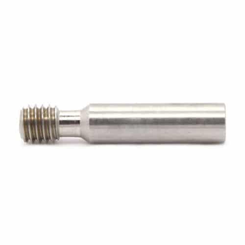 3D Printer MK8 Extruder Nozzle Feed Pipe Built-in PTFE Tube for 1.75mm 