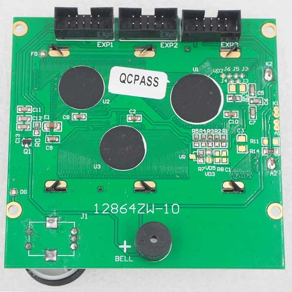 LCD Display Screen Controller Replacement Panel For Creality CR-10S 3D Printer