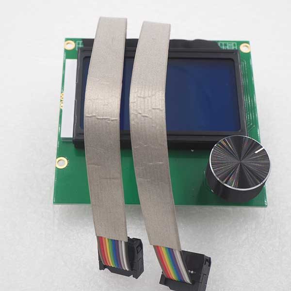 LCD Display Screen Controller Replacement Panel For Creality CR-10S 3D Printer