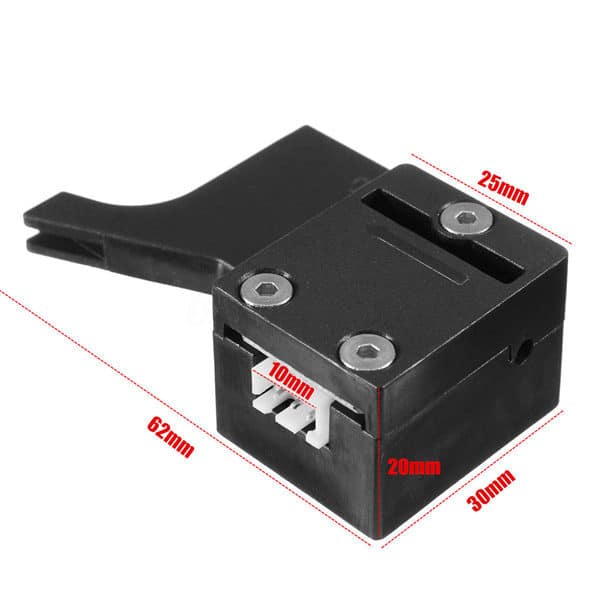 Filament Sensor Kit + Motor Wires For Creality 3D Printer CR-10