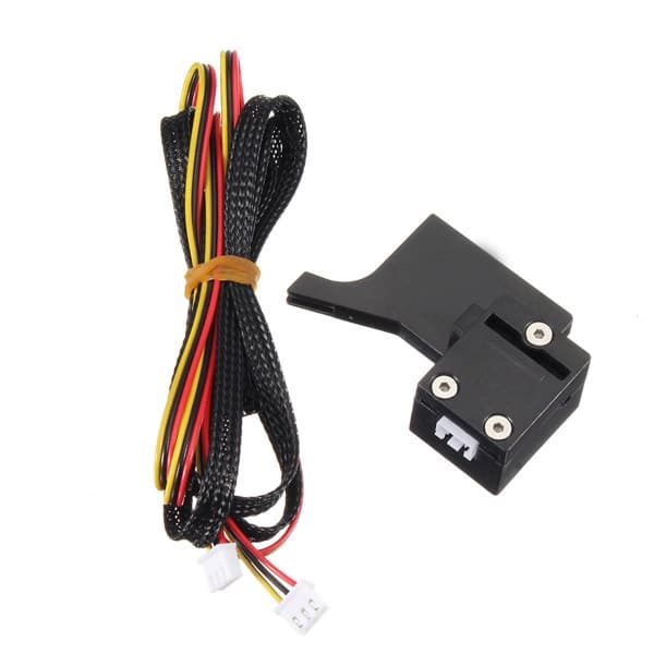 Filament Sensor Kit + Motor Wires For Creality 3D Printer CR-10