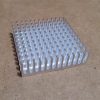 4Heat Sink Aluminum Cooling Fin Heat Sink 40x40x11mm for Router CPU IC silver 2