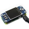 Waveshare 1.44inch LCD display HAT for Raspberry Pi 128×128 pixels SPI interface 6
