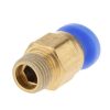 1/8" Push In Fittings For 6mm OD PTFE Tube For bowden extruder 3mm