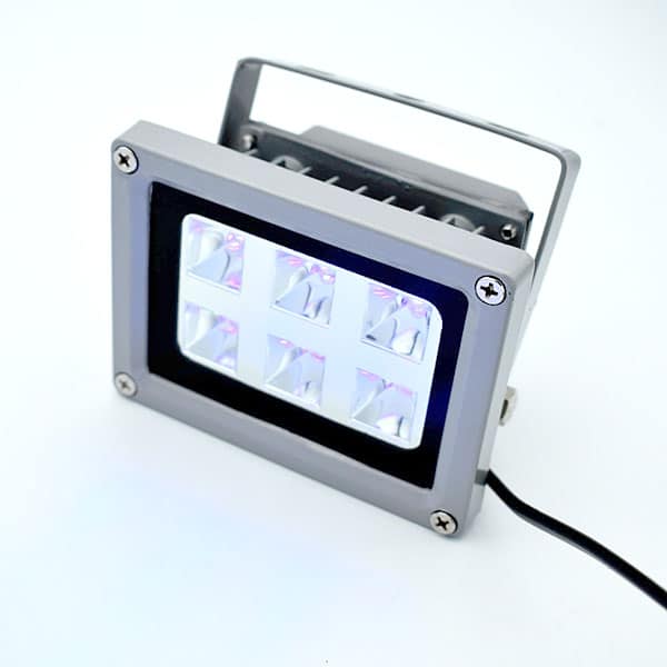 405nm 6W UV Resin LED Curing Light Lamp for SLA DLP 3D Printer