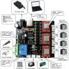 GRBL Laser controller board CNC USB 3 Axis Stepper Motor Driver for GRBL Controller Laser board CNC Mini engraving machine