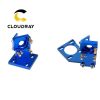 Cloudray K Series: Mirror support (Blue) 12/18/20-50.8